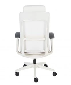 Fredriks Bürostuhl Rosie - Hellgrau / Weiß 29 Fredriks Bürostuhl Rosie - Hellgrau / Weiß -Deutschland Stühle Verkaufs-Shop 1000310650 220826 034 DETAILS P000000001000310650