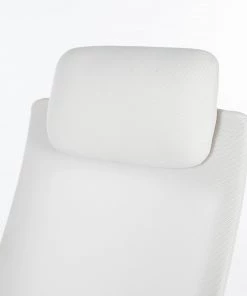 Fredriks Bürostuhl Rosie - Hellgrau / Weiß 30 Fredriks Bürostuhl Rosie - Hellgrau / Weiß -Deutschland Stühle Verkaufs-Shop 1000310650 220826 035 DETAILS P000000001000310650