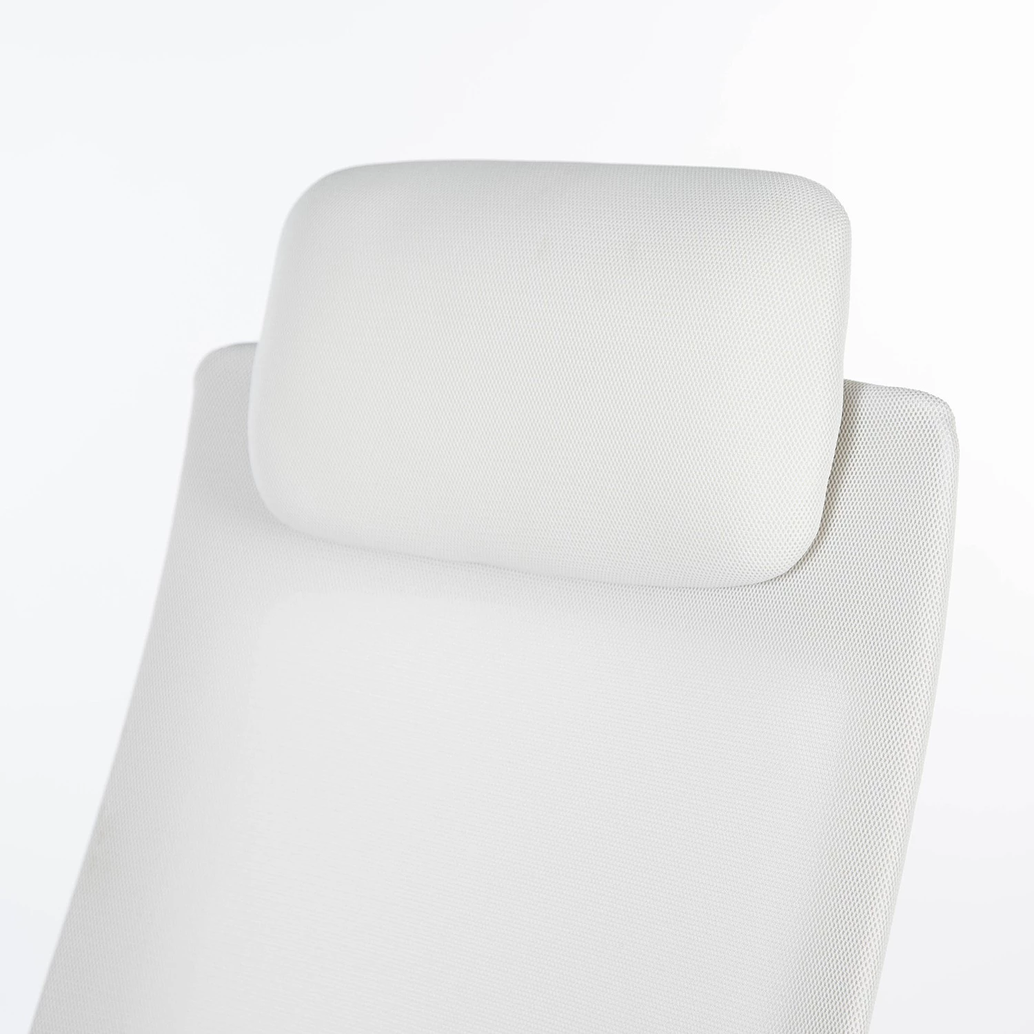 Fredriks Bürostuhl Rosie - Hellgrau / Weiß 10 Fredriks Bürostuhl Rosie - Hellgrau / Weiß – Bild 10