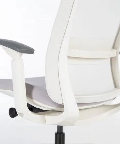 Fredriks Bürostuhl Rosie - Hellgrau / Weiß 32 Fredriks Bürostuhl Rosie - Hellgrau / Weiß -Deutschland Stühle Verkaufs-Shop 1000310650 220826 036 DETAILS P000000001000310650