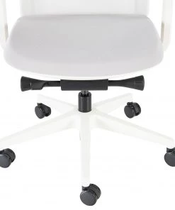 Fredriks Bürostuhl Rosie - Hellgrau / Weiß 39 Fredriks Bürostuhl Rosie - Hellgrau / Weiß -Deutschland Stühle Verkaufs-Shop 1000310650 220826 039 DETAILS P000000001000310650