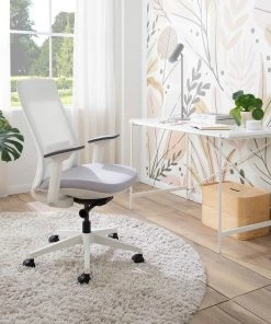 Fredriks Bürostuhl Ross - Hellgrau / Weiß -Deutschland Stühle Verkaufs-Shop 1000310652 220819 020 MOOD DETAILS P000000001000310652 mood