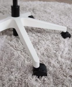 Fredriks Bürostuhl Ross - Hellgrau / Weiß -Deutschland Stühle Verkaufs-Shop 1000310652 220819 033 DETAILS P000000001000310652