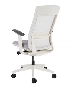 Fredriks Bürostuhl Ross - Hellgrau / Weiß -Deutschland Stühle Verkaufs-Shop 1000310652 220825 033 DETAILS P000000001000310652