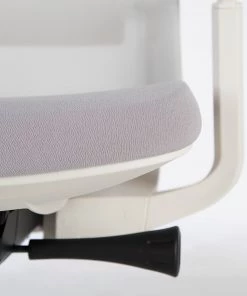 Fredriks Bürostuhl Ross - Hellgrau / Weiß -Deutschland Stühle Verkaufs-Shop 1000310652 220825 037 DETAILS P000000001000310652