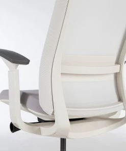 Fredriks Bürostuhl Ross - Hellgrau / Weiß -Deutschland Stühle Verkaufs-Shop 1000310652 220825 038 DETAILS P000000001000310652