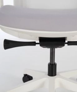 Fredriks Bürostuhl Ross - Hellgrau / Weiß -Deutschland Stühle Verkaufs-Shop 1000310652 220825 039 DETAILS P000000001000310652