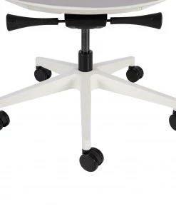 Fredriks Bürostuhl Ross - Hellgrau / Weiß -Deutschland Stühle Verkaufs-Shop 1000310652 220825 040 DETAILS P000000001000310652