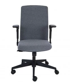 Fredriks Bürostuhl Rune - Lichtgrau -Deutschland Stühle Verkaufs-Shop 1000310653 220826 030 DETAILS P000000001000310653