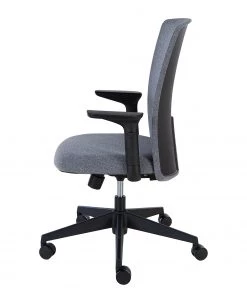 Fredriks Bürostuhl Rune - Lichtgrau -Deutschland Stühle Verkaufs-Shop 1000310653 220826 032 DETAILS P000000001000310653