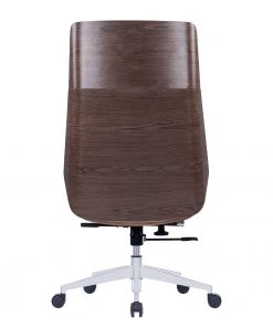 Fredriks Bürostuhl Zuma - Echtleder / Walnuss Furnier / Metall - Creme / Walnuss / Aluminium 11 Fredriks Bürostuhl Zuma - Echtleder / Walnuss Furnier / Metall - Creme / Walnuss / Aluminium -Deutschland Stühle Verkaufs-Shop 1000310662 220509 050 DETAILS P000000001000310662