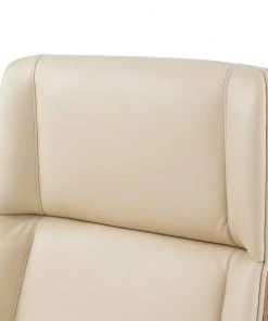 Fredriks Bürostuhl Zuma - Echtleder / Walnuss Furnier / Metall - Creme / Walnuss / Aluminium 13 Fredriks Bürostuhl Zuma - Echtleder / Walnuss Furnier / Metall - Creme / Walnuss / Aluminium -Deutschland Stühle Verkaufs-Shop 1000310662 220509 070 DETAILS P000000001000310662