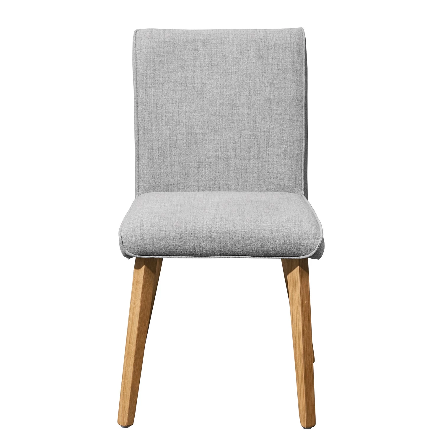 Now! by hülsta Polsterstuhl hülsta now S21-2 (2er-Set) - Lichtgrau 4 Now! by hülsta Polsterstuhl hülsta now S21-2 (2er-Set) - Lichtgrau – Bild 4