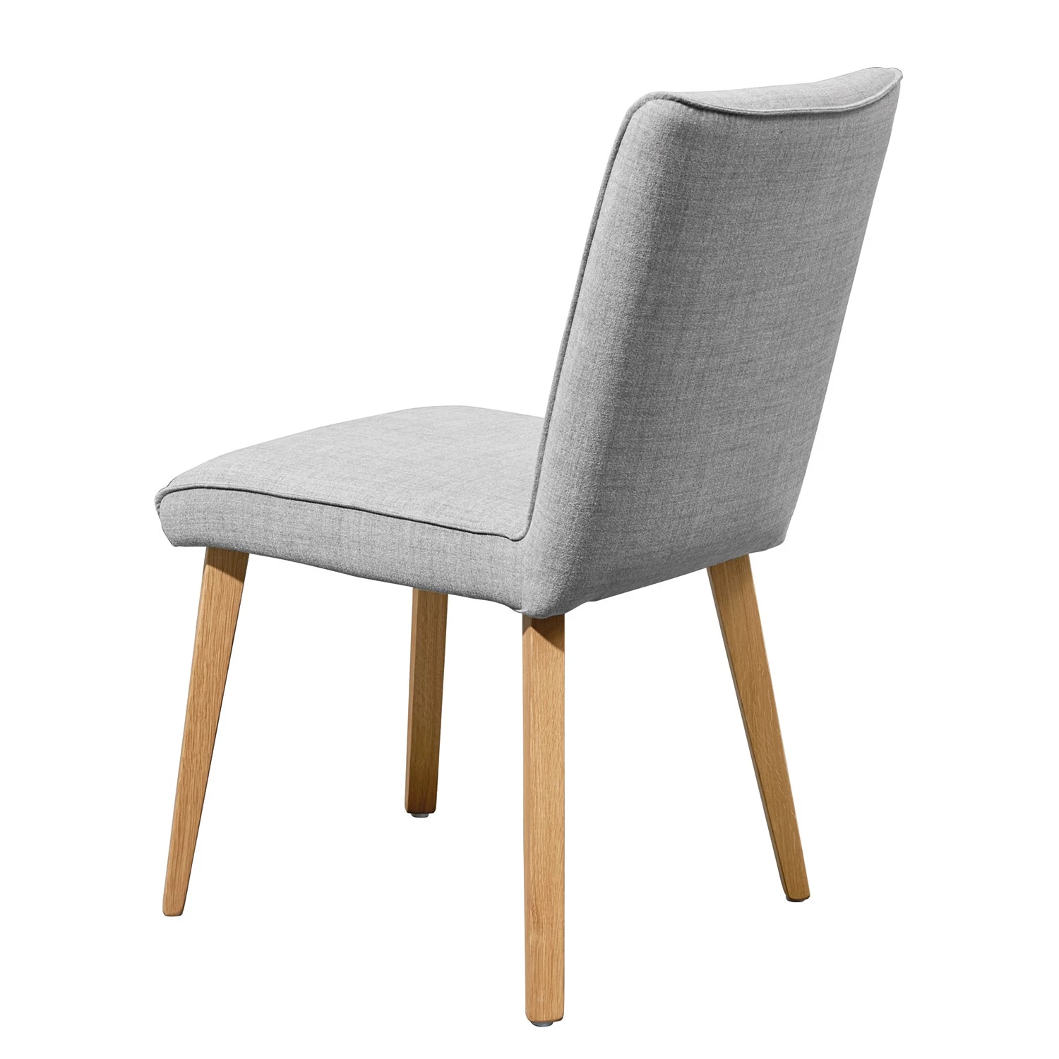 Now! by hülsta Polsterstuhl hülsta now S21-2 (2er-Set) - Lichtgrau 6 Now! by hülsta Polsterstuhl hülsta now S21-2 (2er-Set) - Lichtgrau – Bild 6