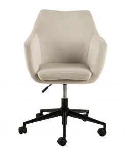 Mørteens Bürodrehstuhl Nicholas III - Samt / Metall - Creme 13 Mørteens Bürodrehstuhl Nicholas III - Samt / Metall - Creme -Deutschland Stühle Verkaufs-Shop 1000311689 211125 16004000046 DETAILS P000000001000311689