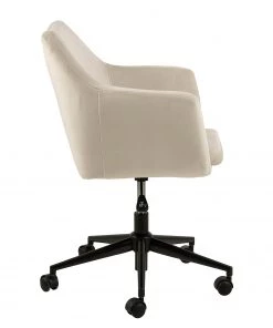 Mørteens Bürodrehstuhl Nicholas III - Samt / Metall - Creme 14 Mørteens Bürodrehstuhl Nicholas III - Samt / Metall - Creme -Deutschland Stühle Verkaufs-Shop 1000311689 211125 16004000052 DETAILS P000000001000311689