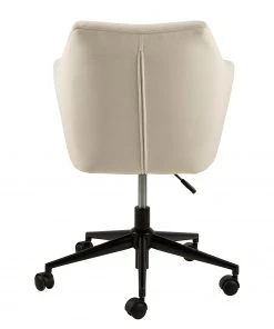 Mørteens Bürodrehstuhl Nicholas III - Samt / Metall - Creme 16 Mørteens Bürodrehstuhl Nicholas III - Samt / Metall - Creme -Deutschland Stühle Verkaufs-Shop 1000311689 211125 16004000064 DETAILS P000000001000311689