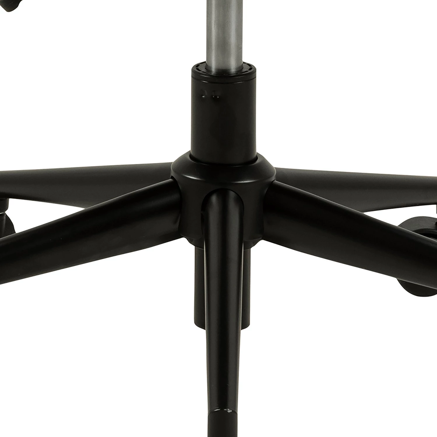 Mørteens Bürodrehstuhl Nicholas III - Samt / Metall - Creme 10 Mørteens Bürodrehstuhl Nicholas III - Samt / Metall - Creme – Bild 10