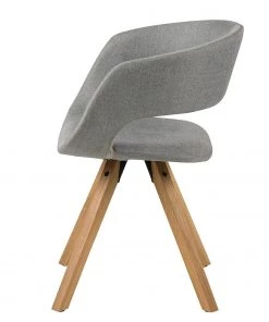 Mørteens Armlehnenstuhl Buggio - Webstoff / Gummibaum massiv - Webstoff Cors: Granit - 2er Set 20 Mørteens Armlehnenstuhl Buggio - Webstoff / Gummibaum massiv - Webstoff Cors: Granit - 2er Set -Deutschland Stühle Verkaufs-Shop 1000312395 211202 131421000036 DETAILS P000000001000312395