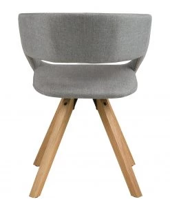 Mørteens Armlehnenstuhl Buggio - Webstoff / Gummibaum massiv - Webstoff Cors: Granit - 2er Set 22 Mørteens Armlehnenstuhl Buggio - Webstoff / Gummibaum massiv - Webstoff Cors: Granit - 2er Set -Deutschland Stühle Verkaufs-Shop 1000312395 211202 131421000040 DETAILS P000000001000312395