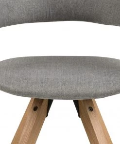 Mørteens Armlehnenstuhl Buggio - Webstoff / Gummibaum massiv - Webstoff Cors: Granit - 2er Set 24 Mørteens Armlehnenstuhl Buggio - Webstoff / Gummibaum massiv - Webstoff Cors: Granit - 2er Set -Deutschland Stühle Verkaufs-Shop 1000312395 211202 131421000044 DETAILS P000000001000312395