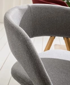 Mørteens Armlehnenstuhl Buggio - Webstoff / Gummibaum massiv - Webstoff Cors: Granit - 2er Set 26 Mørteens Armlehnenstuhl Buggio - Webstoff / Gummibaum massiv - Webstoff Cors: Granit - 2er Set -Deutschland Stühle Verkaufs-Shop 1000312395 211202 13142100048 DETAILS P000000001000312395