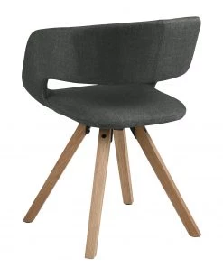 Mørteens Armlehnenstuhl Buggio - Webstoff / Gummibaum massiv - Webstoff Cors: Dunkelgrau - 2er Set 21 Mørteens Armlehnenstuhl Buggio - Webstoff / Gummibaum massiv - Webstoff Cors: Dunkelgrau - 2er Set -Deutschland Stühle Verkaufs-Shop 1000312398 211202 13142300086 DETAILS P000000001000312398