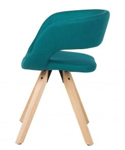 Mørteens Armlehnenstuhl Buggio - Webstoff / Gummibaum massiv - Webstoff Cors: Petrol - 2er Set 29 Mørteens Armlehnenstuhl Buggio - Webstoff / Gummibaum massiv - Webstoff Cors: Petrol - 2er Set -Deutschland Stühle Verkaufs-Shop 1000312400 211202 131425000118 DETAILS P000000001000312400