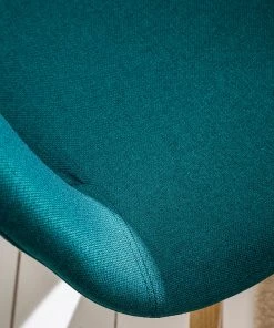 Mørteens Armlehnenstuhl Buggio - Webstoff / Gummibaum massiv - Webstoff Cors: Petrol - 2er Set 42 Mørteens Armlehnenstuhl Buggio - Webstoff / Gummibaum massiv - Webstoff Cors: Petrol - 2er Set -Deutschland Stühle Verkaufs-Shop 1000312400 211202 13142500144 DETAILS P000000001000312400