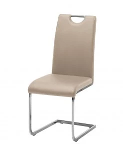 Roomscape Freischwinger Pasala - Cappuccino - 4er Set 17 Roomscape Freischwinger Pasala - Cappuccino - 4er Set -Deutschland Stühle Verkaufs-Shop 1000312428 211210 09245800082 DETAILS P000000001000312428