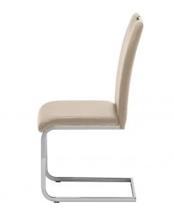 Roomscape Freischwinger Pasala - Cappuccino - 4er Set 18 Roomscape Freischwinger Pasala - Cappuccino - 4er Set -Deutschland Stühle Verkaufs-Shop 1000312428 211210 09245800084 DETAILS P000000001000312428