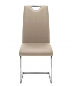 Roomscape Freischwinger Pasala - Cappuccino - 4er Set 19 Roomscape Freischwinger Pasala - Cappuccino - 4er Set -Deutschland Stühle Verkaufs-Shop 1000312428 211210 09245800086 DETAILS P000000001000312428