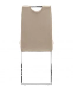 Roomscape Freischwinger Pasala - Cappuccino - 4er Set 20 Roomscape Freischwinger Pasala - Cappuccino - 4er Set -Deutschland Stühle Verkaufs-Shop 1000312428 211210 09245800088 DETAILS P000000001000312428