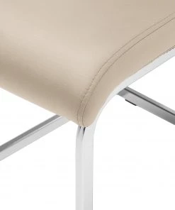 Roomscape Freischwinger Pasala - Cappuccino - 4er Set 22 Roomscape Freischwinger Pasala - Cappuccino - 4er Set -Deutschland Stühle Verkaufs-Shop 1000312428 211210 09245800092 DETAILS P000000001000312428