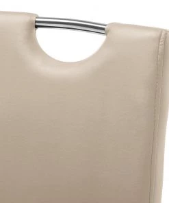 Roomscape Freischwinger Pasala - Cappuccino - 4er Set 23 Roomscape Freischwinger Pasala - Cappuccino - 4er Set -Deutschland Stühle Verkaufs-Shop 1000312428 211210 09245800094 DETAILS P000000001000312428