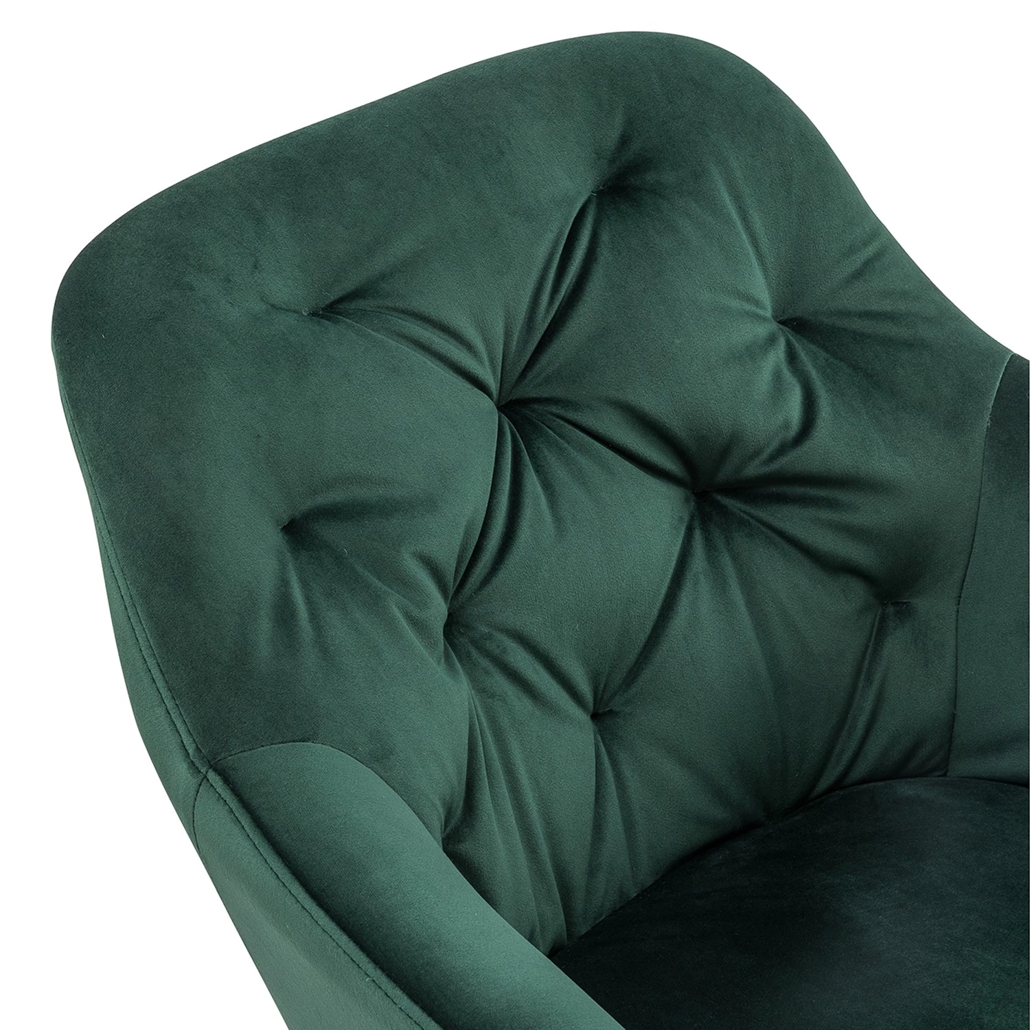 Loftscape Armlehnenstuhl Palmyra - Tannengrün 6 Loftscape Armlehnenstuhl Palmyra - Tannengrün – Bild 6