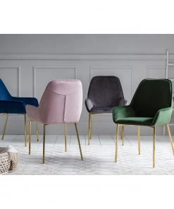 Red Living Armlehnenstuhl Lambres (2er-Set) - Hellrosa -Deutschland Stühle Verkaufs-Shop 1000312434 211207 121018000112 MOOD DETAILS P000000001000312434 mood