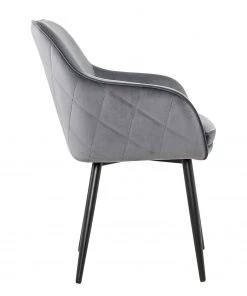 Red Living Armlehnenstuhl Josephine - Grau 11 Red Living Armlehnenstuhl Josephine - Grau -Deutschland Stühle Verkaufs-Shop 1000312449 211207 12102300234 DETAILS P000000001000312449