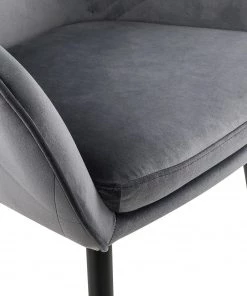 Red Living Armlehnenstuhl Josephine - Grau 13 Red Living Armlehnenstuhl Josephine - Grau -Deutschland Stühle Verkaufs-Shop 1000312449 211207 12102300256 DETAILS P000000001000312449