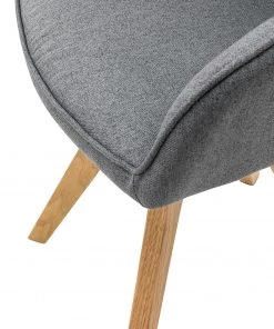 Loftscape Armlehnenstuhl Nagoya (2er-Set) - Grau -Deutschland Stühle Verkaufs-Shop 1000312452 211207 12102400288 DETAILS P000000001000312452