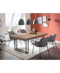 Loftscape Armlehnenstuhl Roose (2er-Set) - Antikgrau 6 Loftscape Armlehnenstuhl Roose (2er-Set) - Antikgrau -Deutschland Stühle Verkaufs-Shop 1000312453 211207 12102400243 MOOD DETAILS P000000001000312453 mood