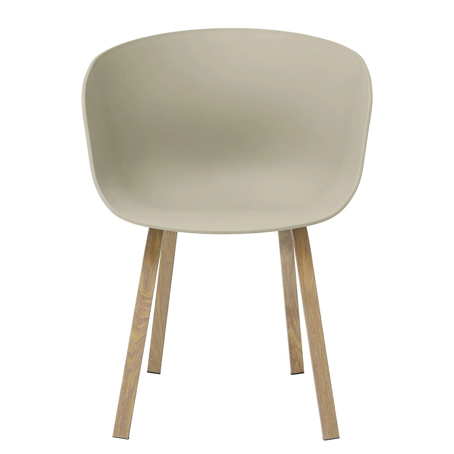 Loftscape Armlehnenstuhl Loppi (2er-Set) - Sahara 3 Loftscape Armlehnenstuhl Loppi (2er-Set) - Sahara – Bild 3