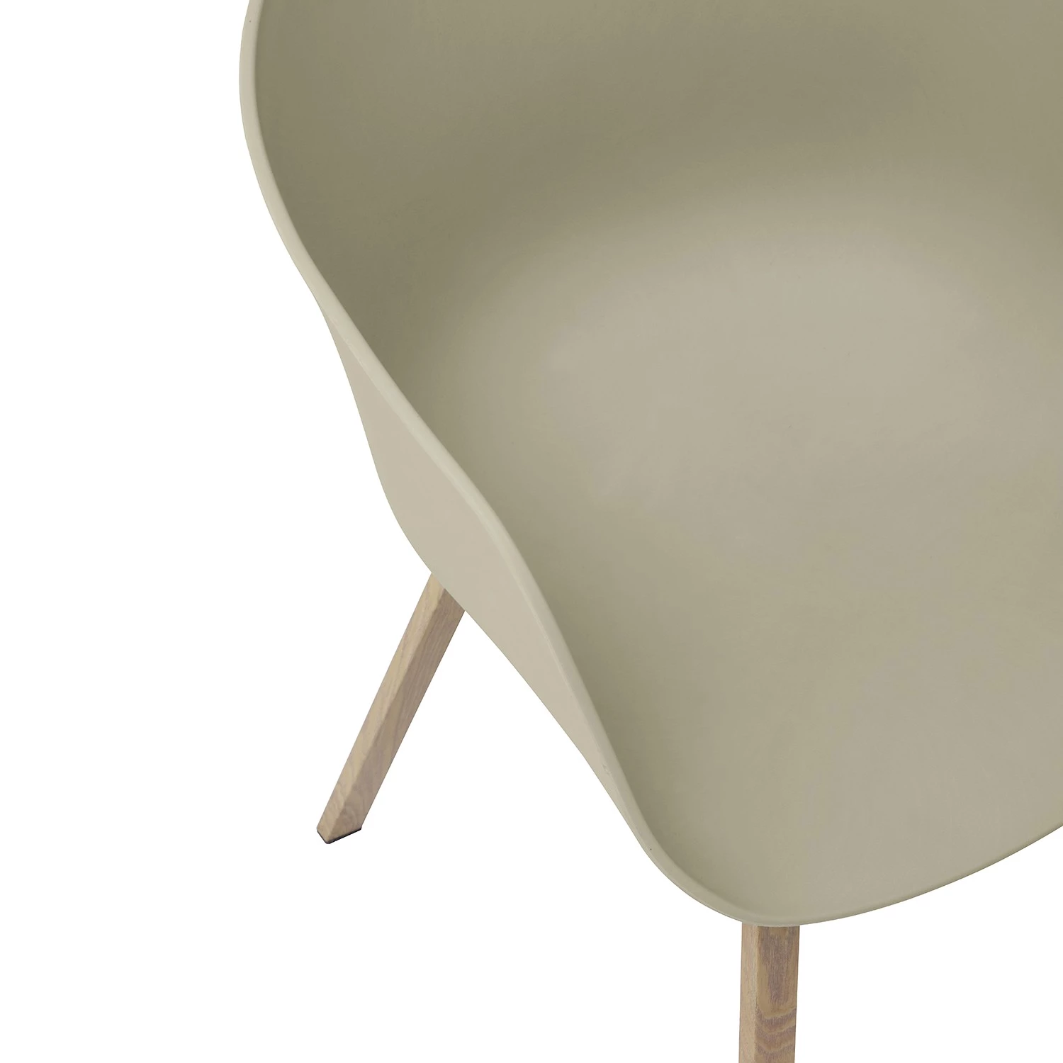 Loftscape Armlehnenstuhl Loppi (2er-Set) - Sahara 6 Loftscape Armlehnenstuhl Loppi (2er-Set) - Sahara – Bild 6