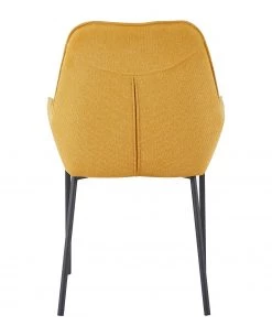 Loftscape Armlehnenstuhl Modana (2er-Set) - Senfgelb -Deutschland Stühle Verkaufs-Shop 1000312461 211207 12102700344 DETAILS P000000001000312461