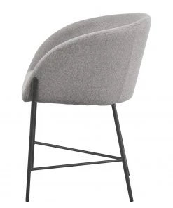 Loftscape Armlehnenstuhl Pretoria - Hellgrau -Deutschland Stühle Verkaufs-Shop 1000312467 211207 12102900365 DETAILS P000000001000312467