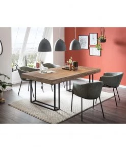 Loftscape Armlehnenstuhl Rosala (2er-Set) - Fango -Deutschland Stühle Verkaufs-Shop 1000312470 211207 12102900364 MOOD DETAILS P000000001000312470 mood