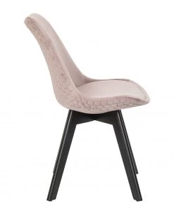 Loftscape Polsterstuhl Melito II (2er-Set) - Hellrosa -Deutschland Stühle Verkaufs-Shop 1000312476 211207 12103100422 DETAILS P000000001000312476