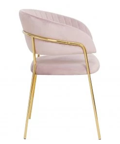 Loftscape Armlehnenstuhl Masetto II - Hellrosa -Deutschland Stühle Verkaufs-Shop 1000312491 211207 12103600523 DETAILS P000000001000312491