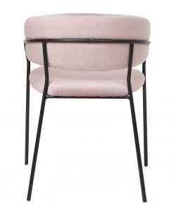 Loftscape Armlehnenstuhl Masetto I - Hellrosa -Deutschland Stühle Verkaufs-Shop 1000312497 211207 12103700586 DETAILS P000000001000312497