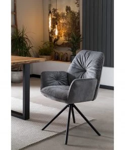 Loftscape Armlehnenstuhl Stanmore - Hellgrau -Deutschland Stühle Verkaufs-Shop 1000312505 211207 12104000600 MOOD DETAILS P000000001000312505 mood